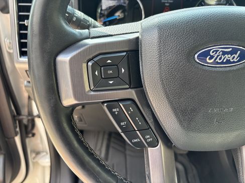Used 2018 Ford Expedition Max Platinum AWD/4WD image 19
