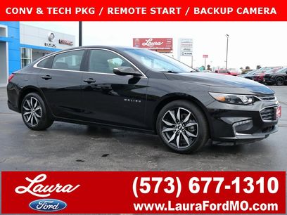Used 2017 Chevrolet Malibu LT