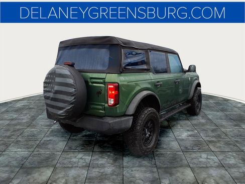 Used 2023 Ford Bronco Big Bend image 3