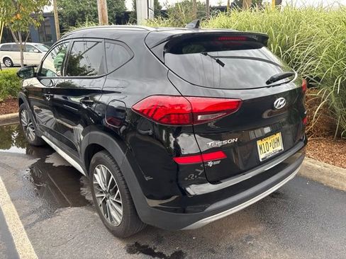 Used 2021 Hyundai Tucson SEL w/ Cargo Package AWD/4WD image 7