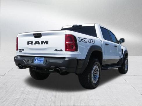 Used 2025 RAM 1500 RHO w/ RHO Level 1 Equipment Group AWD/4WD image 5