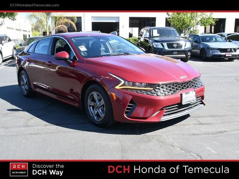 Used 2023 Kia K5 LXS FWD image 3