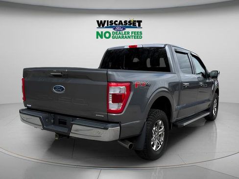 Used 2021 Ford F150 Lariat AWD/4WD image 30
