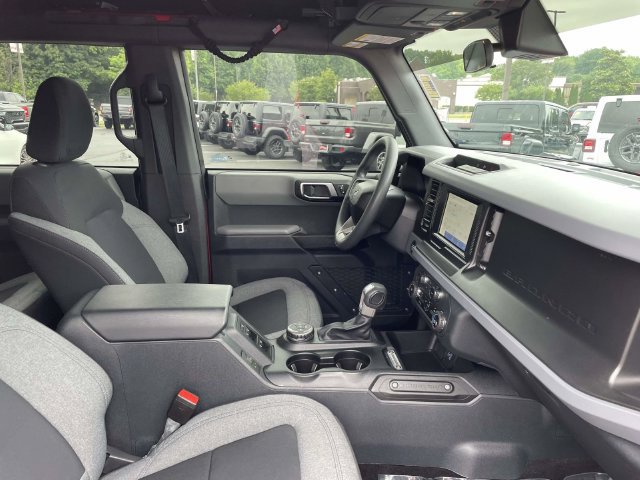 Used 2023 Ford Bronco 4-Door AWD/4WD image 10