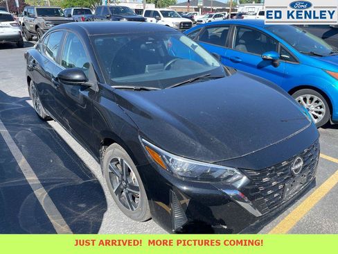 Used 2024 Nissan Sentra SV w/ All-Weather Package FWD image 1