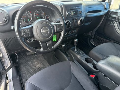 Used 2016 Jeep Wrangler Sport w/ Quick Order Package 24S image 14