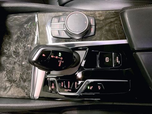 Certified 2023 BMW M550i xDrive w/ Parking Assistance Package image 16