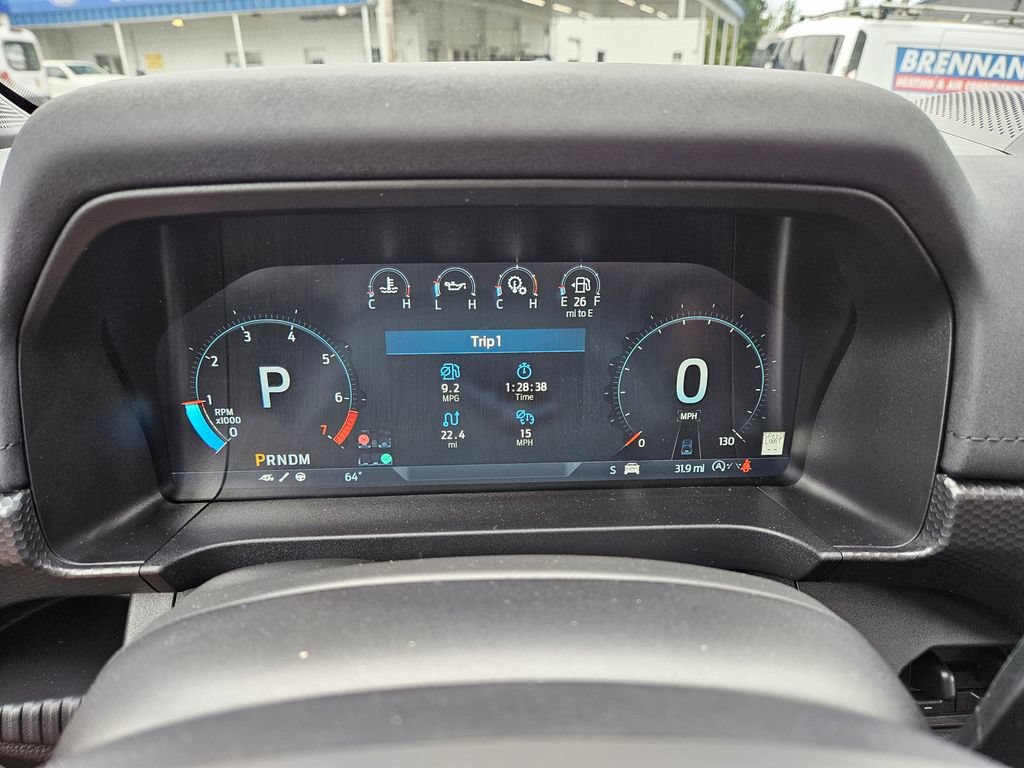 New 2026 Ford Ranger Raptor AWD/4WD image 22