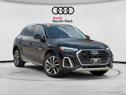 Used 2022 Audi Q5 2.0T Prestige