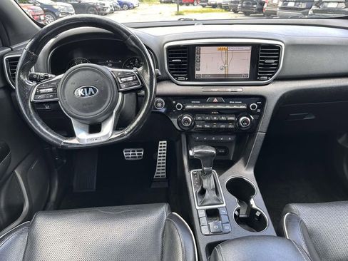 Used 2020 Kia Sportage SX AWD/4WD image 16