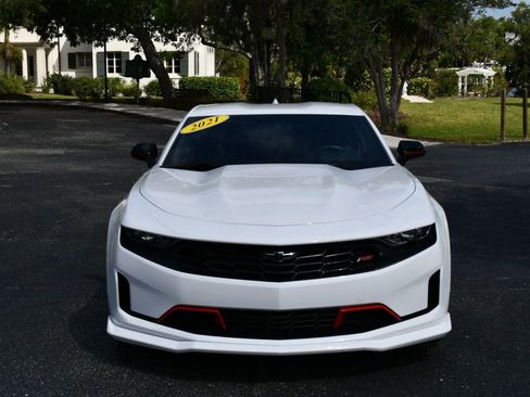 Used 2021 Chevrolet Camaro LT w/ Redline Edition RWD image 35