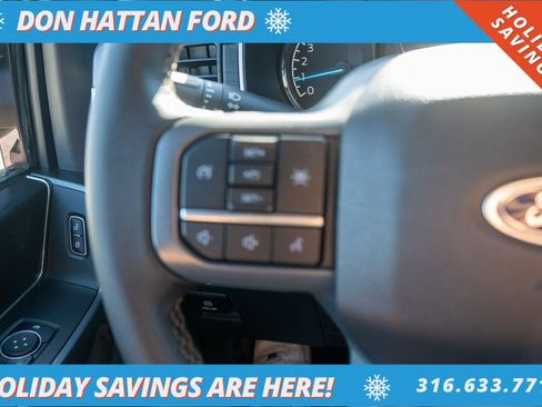 Used 2023 Ford F150 XLT w/ Equipment Group 302A High image 11