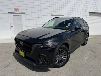 Used 2025 MAZDA CX-70 3.3 Turbo w/ Preferred Package