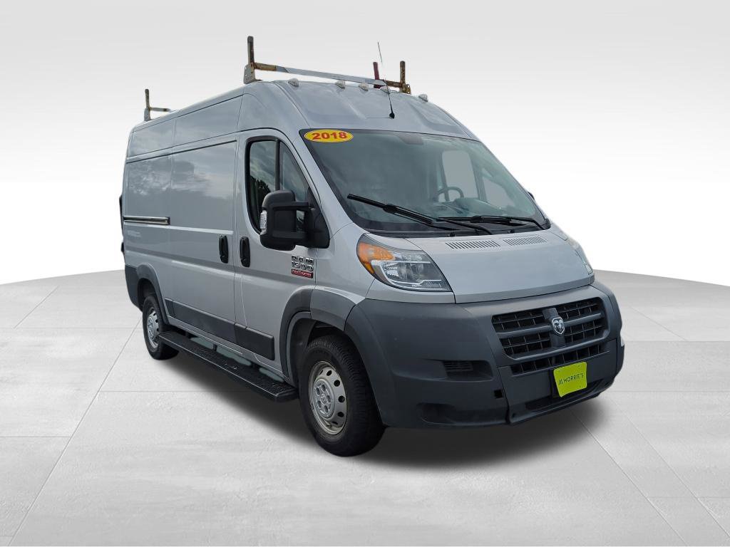 Used 2018 RAM ProMaster 1500 FWD image 4