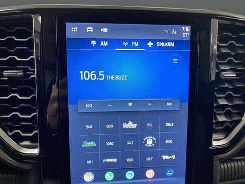 New 2025 Ford Ranger XLT w/ Technology Package image 21