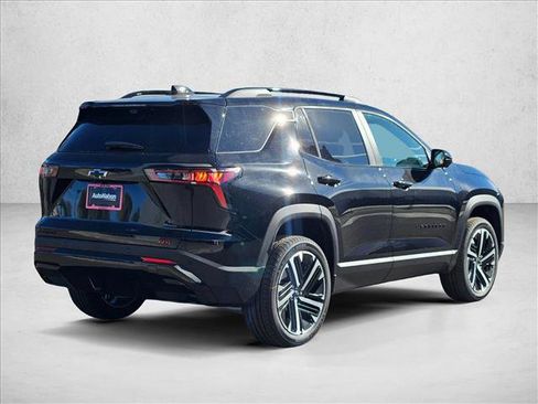 New 2026 Chevrolet Equinox RS w/ Safety and Technology Package image 2