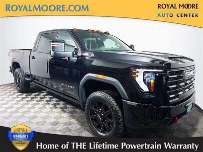 New 2026 GMC Sierra 3500 AT4 w/ AT4 Premium Plus Package