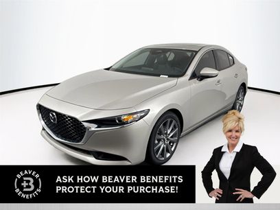 New 2025 MAZDA MAZDA3 s