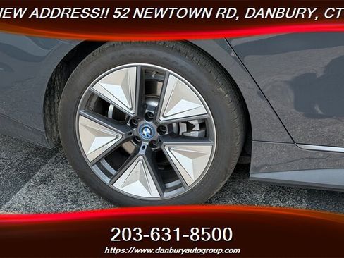 Used 2023 BMW i4 eDrive35 w/ Premium Package RWD image 9