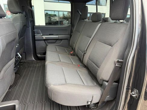 Used 2023 Ford F150 XLT w/ Equipment Group 302A High image 11