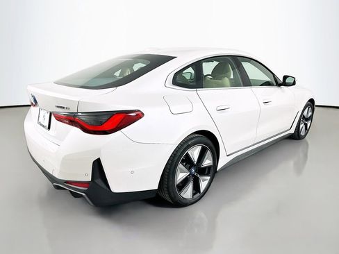 Certified 2023 BMW i4 eDrive35 w/ Parking Assistance Package RWD image 5