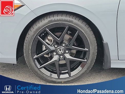 Certified 2022 Honda Civic Sport image 31