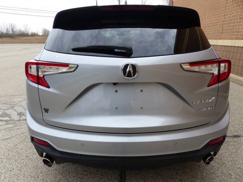 Used 2025 Acura RDX SH-AWD w/ Technology Package image 8