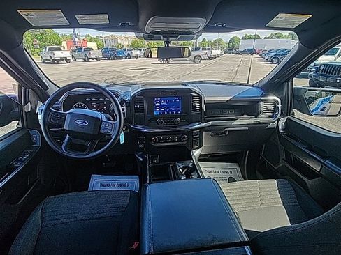 Used 2023 Ford F150 XL w/ STX Appearance Package AWD/4WD image 14
