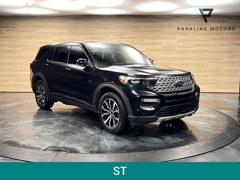 Used 2021 Ford Explorer ST image 1
