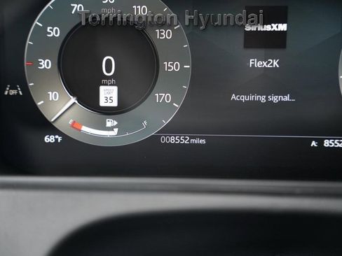 Used 2025 Land Rover Range Rover Velar Dynamic SE image 30