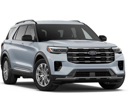 New 2026 Ford Explorer Active AWD/4WD image 12