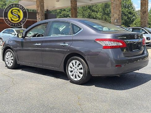 Used 2013 Nissan Sentra S FWD image 4