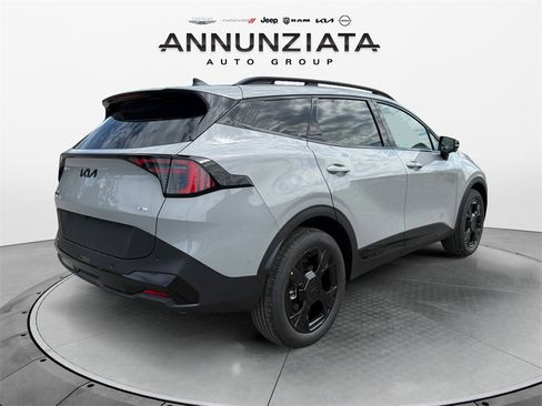 New 2026 Kia Sportage X-Line w/ X-Line Technology Package image 5