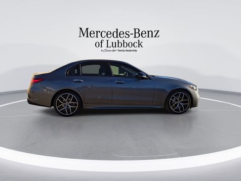New 2026 Mercedes-Benz C 300 Sedan image 9