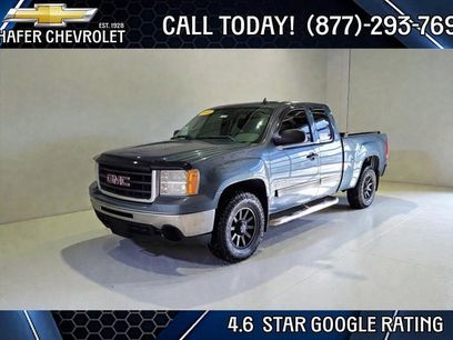 Used 2010 GMC Sierra 1500 SL