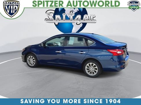 Used 2019 Nissan Sentra SV FWD image 7
