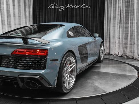 Used 2021 Audi R8 V10 performance AWD/4WD image 45