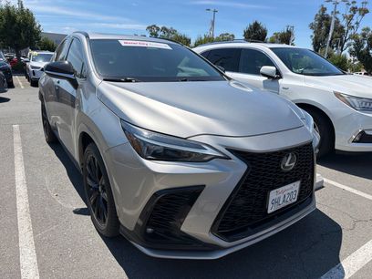 Used 2024 Lexus NX 350 F Sport w/ F Sport Cold Package