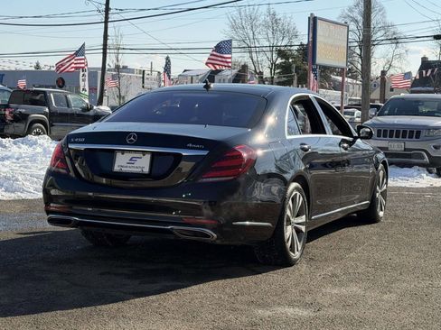 Used 2020 Mercedes-Benz S 450 4MATIC Sedan w/ Premium Package image 11