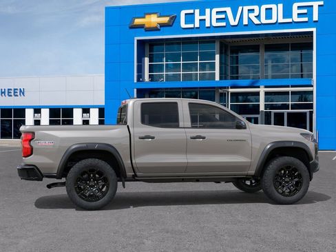 New 2026 Chevrolet Colorado Trail Boss AWD/4WD image 5