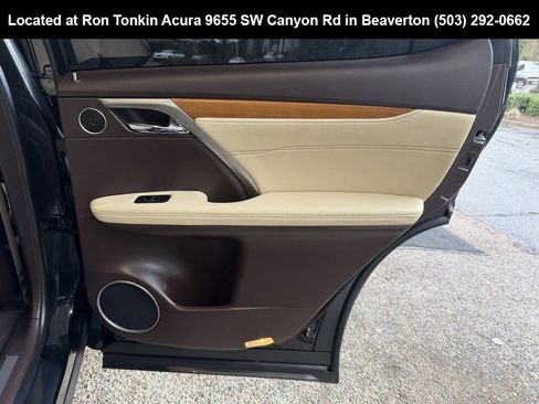 Used 2017 Lexus RX 350 FWD w/ Premium Package image 31