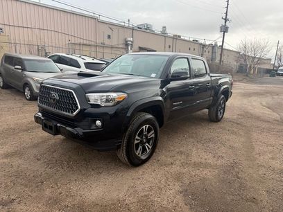 Used 2019 Toyota Tacoma TRD Sport w/ TRD Premium Sport Package