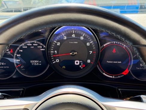 Used 2018 Porsche Panamera w/ Premium Package Plus RWD image 19
