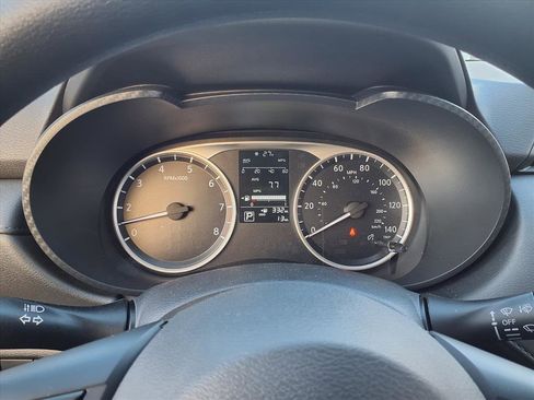 New 2025 Nissan Versa S w/ Trunk Package image 9