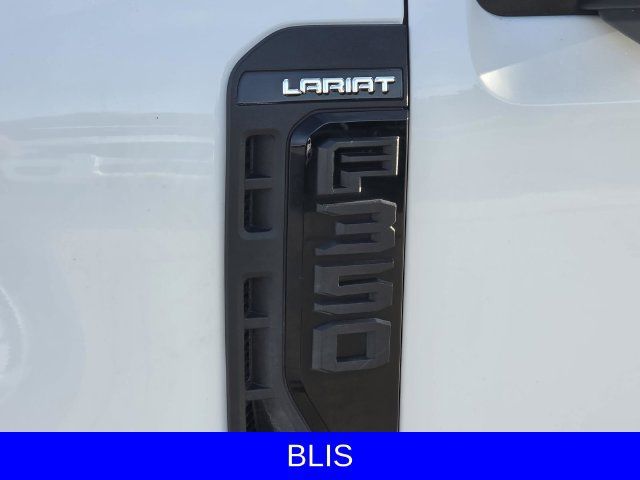 Used 2024 Ford F350 Lariat w/ Lariat Ultimate Package AWD/4WD image 10