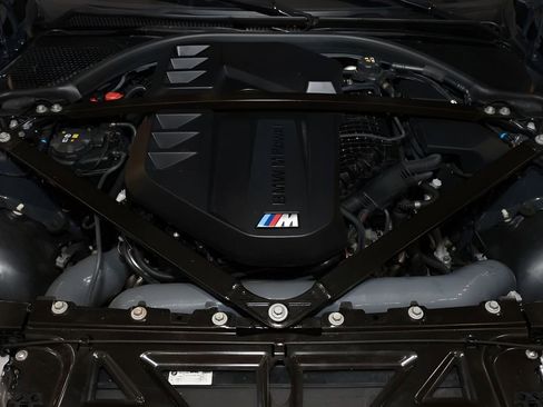 Used 2024 BMW M3 Competition w/ M Carbon Exterior Package image 49