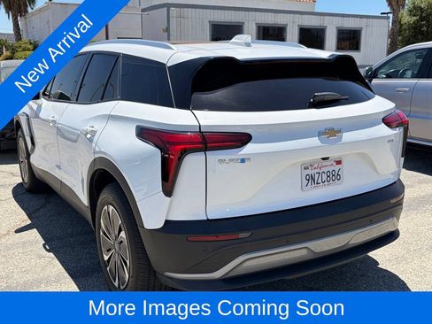 Used 2024 Chevrolet Blazer EV LT AWD/4WD image 4