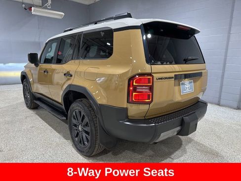 Used 2024 Toyota Land Cruiser w/ Premium Package AWD/4WD image 8