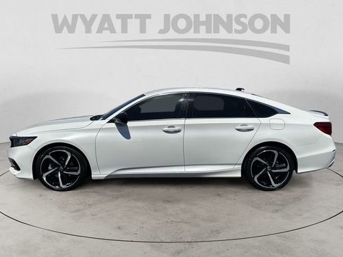 Used 2021 Honda Accord Sport Special Edition image 2