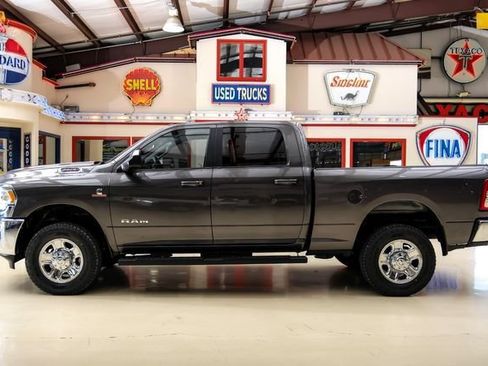 Used 2022 RAM 2500 Big Horn AWD/4WD image 12